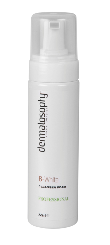 Deep cleanser foam. Deep Cleanser for problematic Skin.